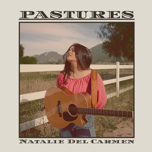 "PASTURES" BY NATALIE DEL CARMEN IS NOW AVAILABLE EVERYWHERE!