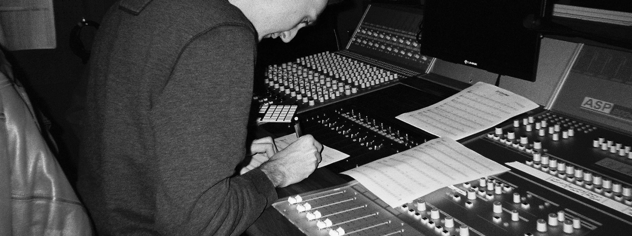 Track Inside Background image